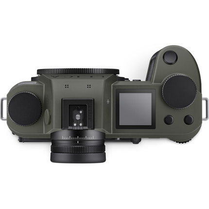 Leica SL3 Reporter Cámara Sin Espejo 60MP 8K Grabación 5 Ejes Estabilización