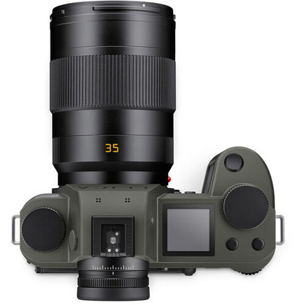 Leica SL3 Reporter Cámara Sin Espejo 60MP 8K Grabación 5 Ejes Estabilización