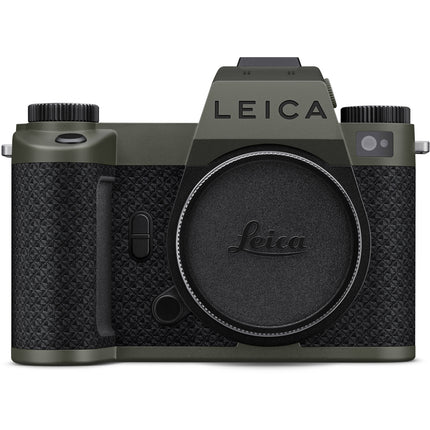 Leica SL3 Reporter Cámara Sin Espejo 60MP 8K Grabación 5 Ejes Estabilización