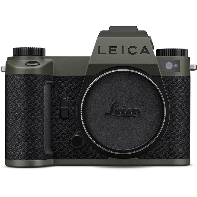 Leica SL3 Reporter Cámara Sin Espejo 60MP 8K Grabación 5 Ejes Estabilización