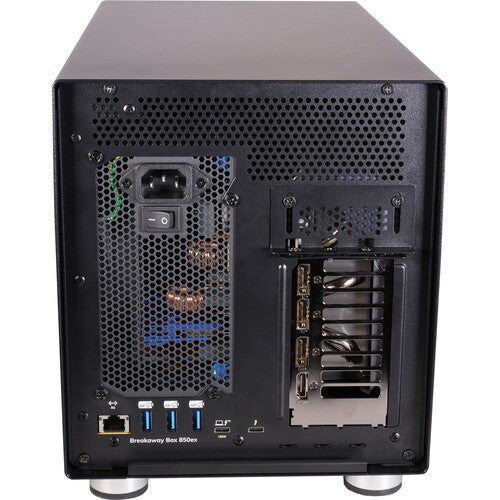Sonnet Breakaway Box 850 T5 Caja eGPU Thunderbolt 5 850W 3-Slot PCIe 4.0