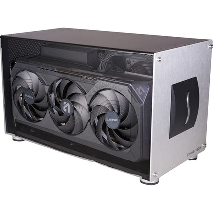 Sonnet Breakaway Box 850 T5 Caja eGPU Thunderbolt 5 850W 3-Slot PCIe 4.0