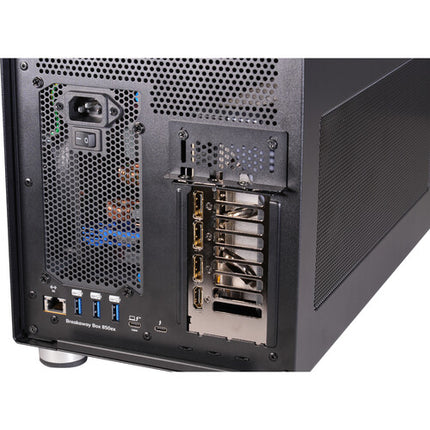 Sonnet Breakaway Box 850 T5 Caja eGPU Thunderbolt 5 850W 3-Slot PCIe 4.0
