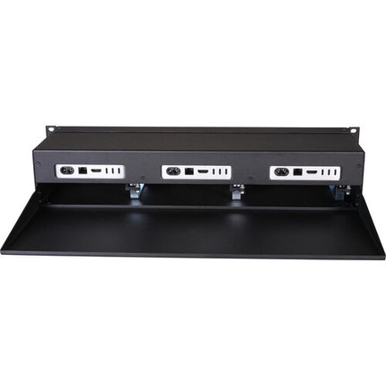 Sonnet RackMac mini 2024 Estante Accesorios 6 Pulgadas Profundidad 11 Pulgadas