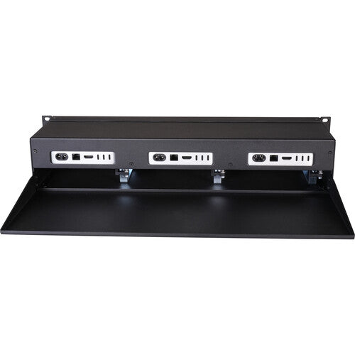 Sonnet RackMac mini 2024 Estante Accesorios 6 Pulgadas Profundidad 11 Pulgadas