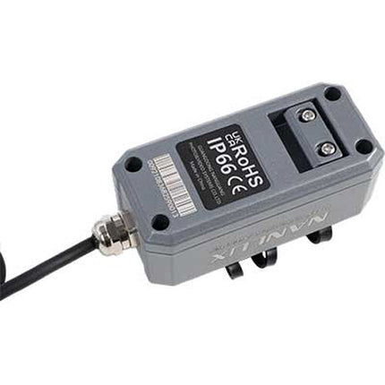 Nanlux DMX Extension Adapter Adaptador DMX con IP66 y Control DMX Magnético