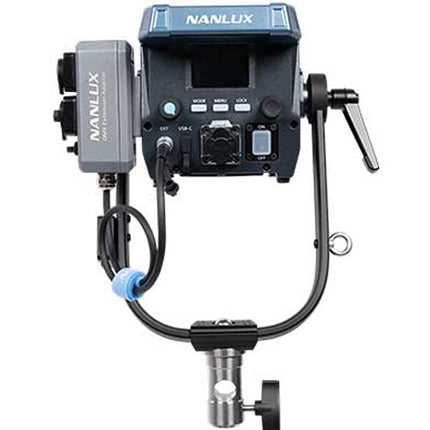 Nanlux DMX Extension Adapter Adaptador DMX con IP66 y Control DMX Magnético