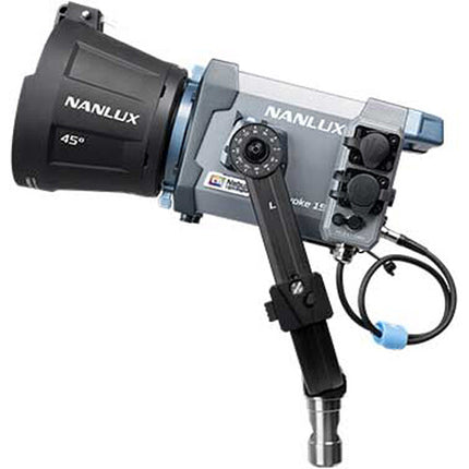Nanlux DMX Extension Adapter Adaptador DMX con IP66 y Control DMX Magnético