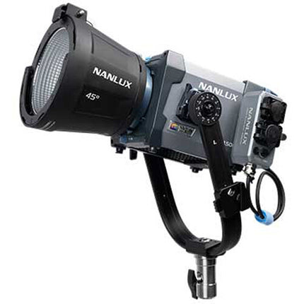 Nanlux DMX Extension Adapter Adaptador DMX con IP66 y Control DMX Magnético