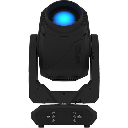 CHAUVET Professional Maverick Force X Profile Instalación Moving Head 520W 3.4-52.2° Beam