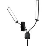 Lume Cube Flex Light Pro Bi-Color Paneles LED Iluminación 3000-6500K Rotación270