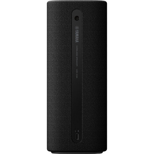 Yamaha True X Speaker 3A Altavoz Surround Inalámbrico portátil con batería USB-C 12 horas reproducción negra