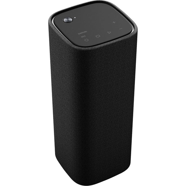Yamaha True X Speaker 3A Altavoz Surround Inalámbrico portátil con batería USB-C 12 horas reproducción negra