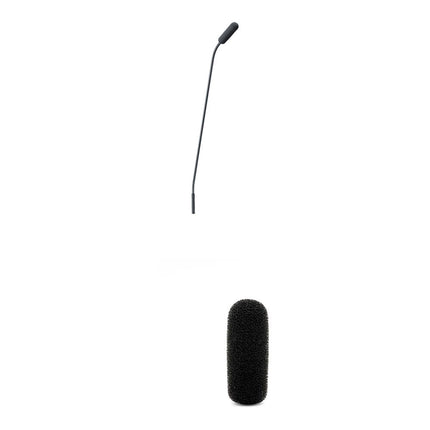 DPA Microphones 4098 CORE Micrófono Supercardioide con Brazo de 43 cm y Espuma