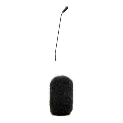 DPA Microphones 4098 CORE Micrófono Supercardioide 17 pulgadas Boom con Windkiller SE