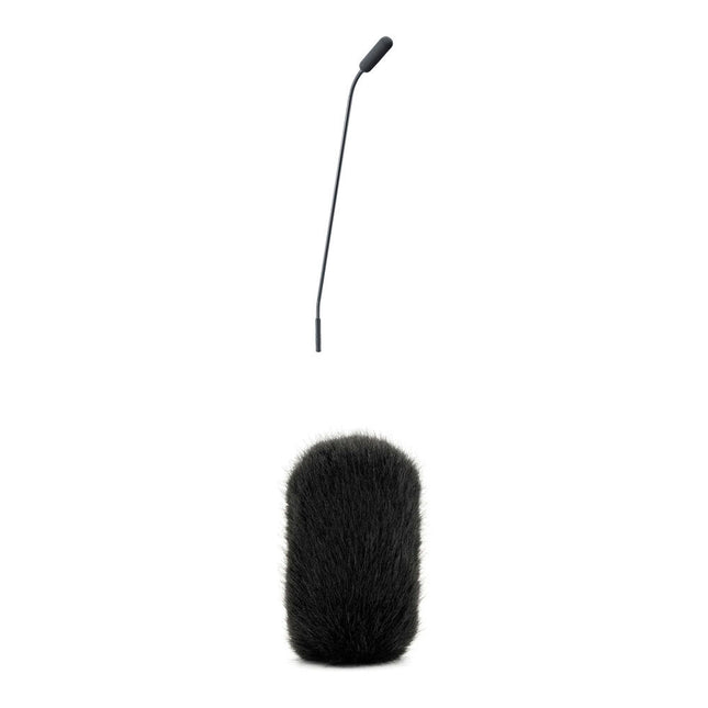 DPA Microphones 4098 CORE Micrófono Supercardioide 17 pulgadas Boom con Windkiller SE