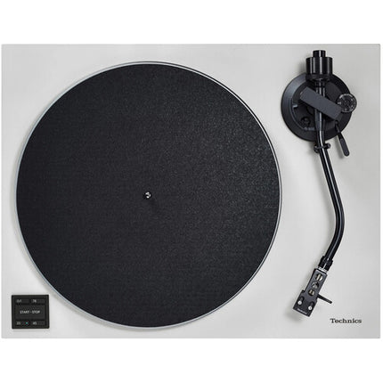 Technics SL-50C Tocadiscos Manual Direct Drive Velocidad Triple 33 45 78 rpm