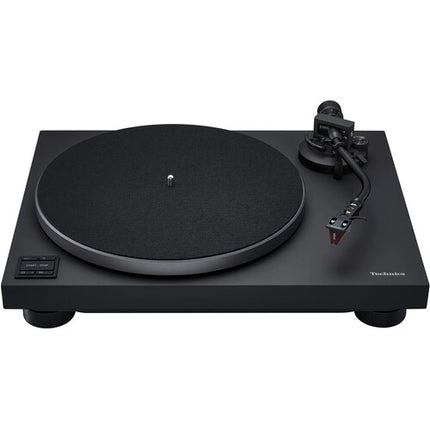 Technics SL-50C Tocadiscos Manual Directo 33 1/3 45 78 rpm Negro