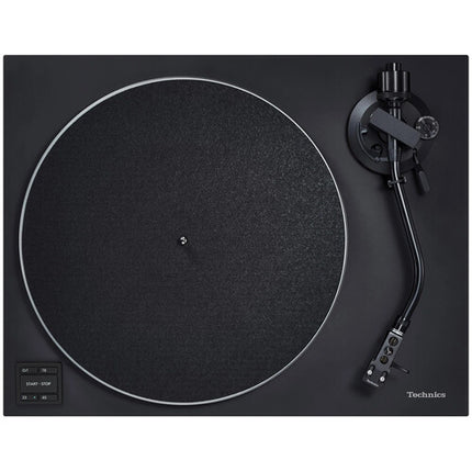 Technics SL-50C Tocadiscos Manual Directo 33 1/3 45 78 rpm Negro