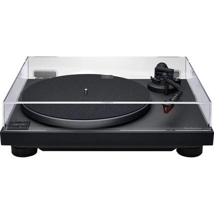 Technics SL-50C Tocadiscos Manual Directo 33 1/3 45 78 rpm Negro