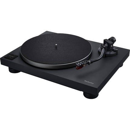 Technics SL-50C Tocadiscos Manual Directo 33 1/3 45 78 rpm Negro