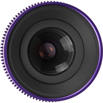 7Artisans Floral Bloom 37mm T2.9 Lente Full Frame con 300° Rotación