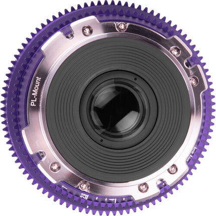7Artisans Floral Bloom 37mm T2.9 Lente Full Frame con 300° Rotación