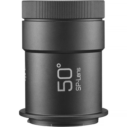 Godox Lente 50° para Proyector ML-SP50 y ML-SP50K Ángulo de Haz Preciso