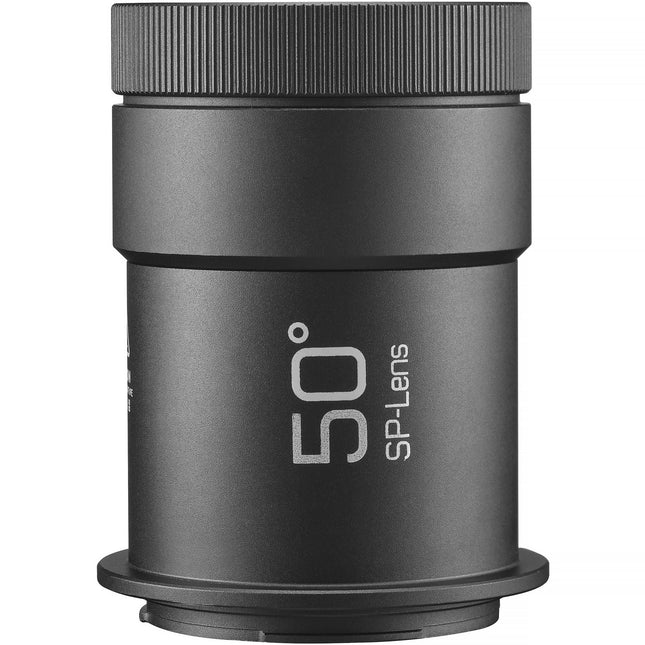 Godox Lente 50° para Proyector ML-SP50 y ML-SP50K Ángulo de Haz Preciso