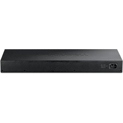 TRENDnet TEG-S50204 Switch de Red Gestionado 16 Puertos 2.5G 4 Puertos 10G SFP+ Rack Mount