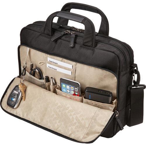 Case Logic Notion Maletín para Laptop de 16" con Correa Ajustable y Mangos Duales