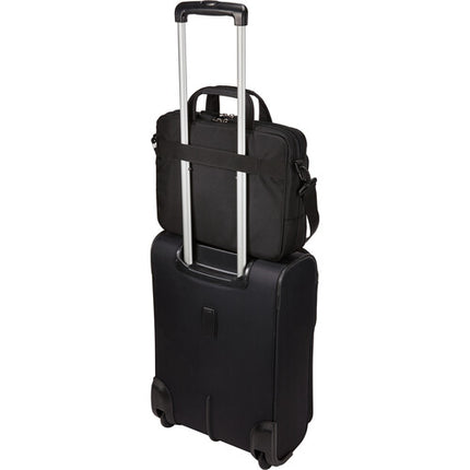 Case Logic Notion Maletín para Laptop de 16" con Correa Ajustable y Mangos Duales