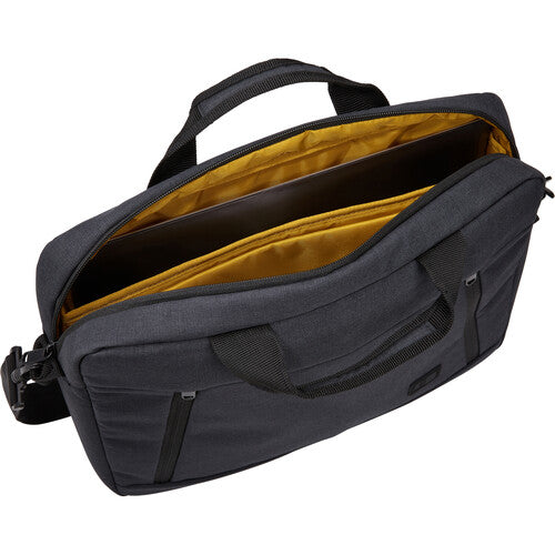 Case Logic Huxton maletín para portátil 16" poliéster asas acolchadas correa bandolera