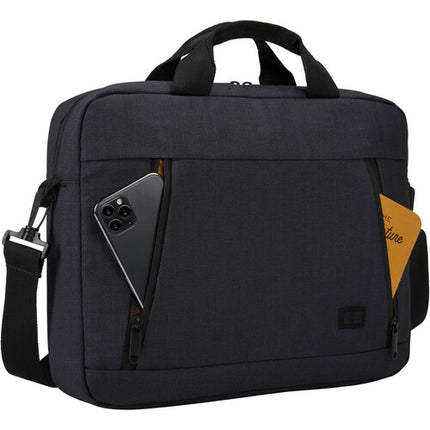 Case Logic Huxton maletín para portátil 16" poliéster asas acolchadas correa bandolera