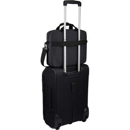 Case Logic Huxton maletín para portátil 16" poliéster asas acolchadas correa bandolera