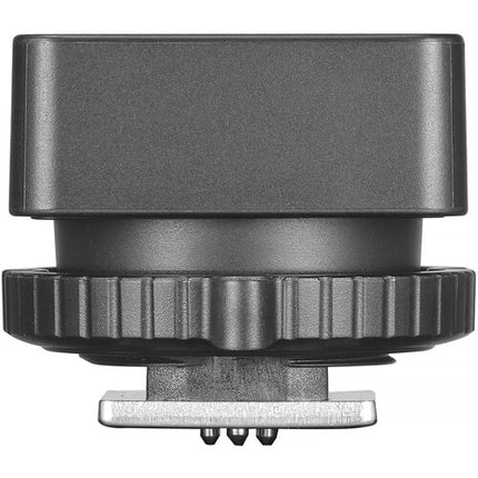 Godox X5C Disparador Flash Inalámbrico TTL para Canon con Zapata Integrada y Anillo de Bloqueo