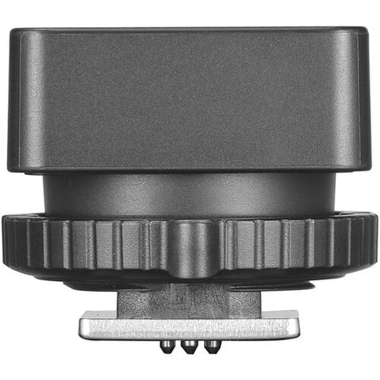Godox X5F Disparador Flash Inalámbrico TTL para FUJIFILM con Zapata Integrada y Anillo de Bloqueo