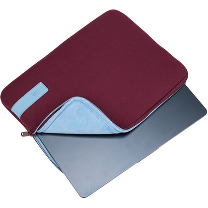 Case Logic Reflect Funda para Portátil 14" Espuma 0.2" Rojo