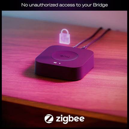 Philips Hue Bridge Pro centro de automatización hogar soporta 150 luces 50 accesorios
