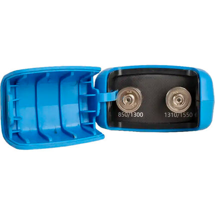 Jonard Tools Fuente de Luz Óptica Multimodo y Monomodo con Adaptadores 8301300nm y 13101550nm