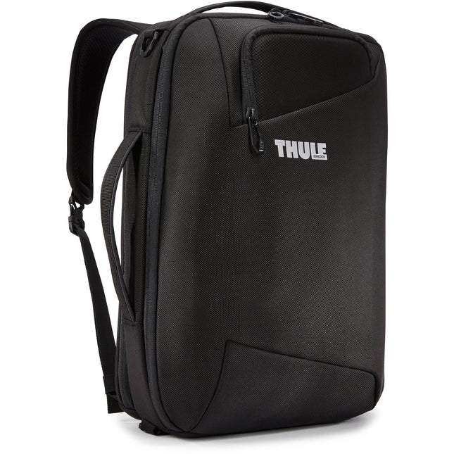 Thule Accent Mochila Convertible 17L Negra Para Laptop Hasta 16"