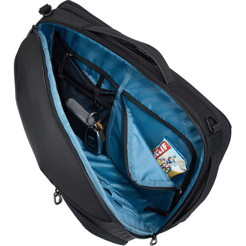 Thule Accent Mochila Convertible 17L Negra Para Laptop Hasta 16"