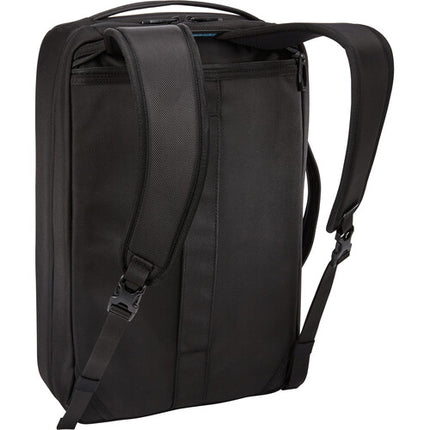 Thule Accent Mochila Convertible 17L Negra Para Laptop Hasta 16"