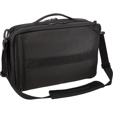 Thule Accent Mochila Convertible 17L Negra Para Laptop Hasta 16"