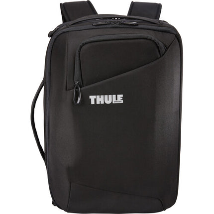 Thule Accent Mochila Convertible 17L Negra Para Laptop Hasta 16"