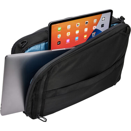Thule Accent Mochila Convertible 17L Negra Para Laptop Hasta 16"