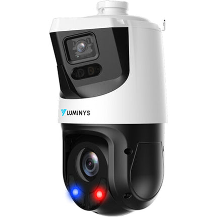 Luminys P54-4DA25 LumiDeterrent Cámara PTZ Exterior 4MP Zoom 25x Visión Nocturna 100 m