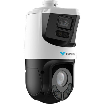 Luminys P54-4DA25 LumiDeterrent Cámara PTZ Exterior 4MP Zoom 25x Visión Nocturna 100 m