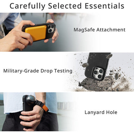 SmallRig FilMov Adaptador de Filtro 67mm para iPhone 16 Pro y Pro Max