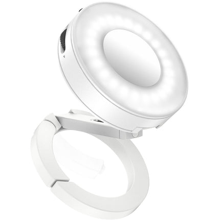 Ulanzi ML05 MagLock Luz de Relleno 160 Lux Batería 600mAh USB-C